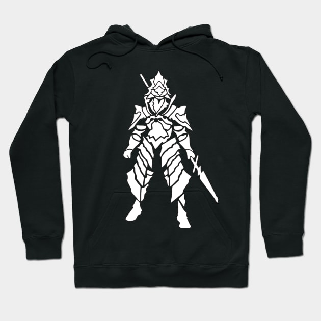 The Dragon Slayer Hoodie by OtakuPapercraft